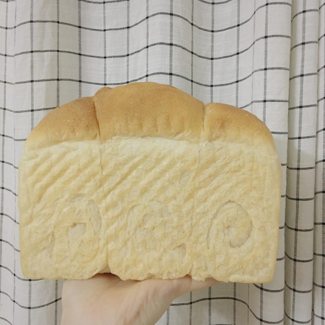 天然酵种全麦吐司