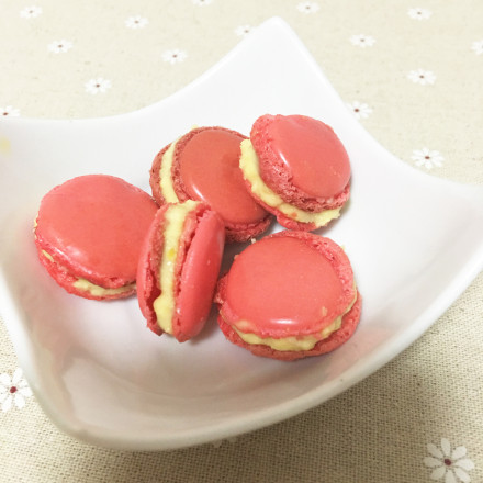 零技巧马卡龙---（君之力荐！！！）