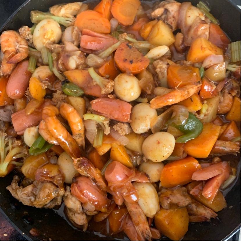 三汁闷锅(黄记煌)