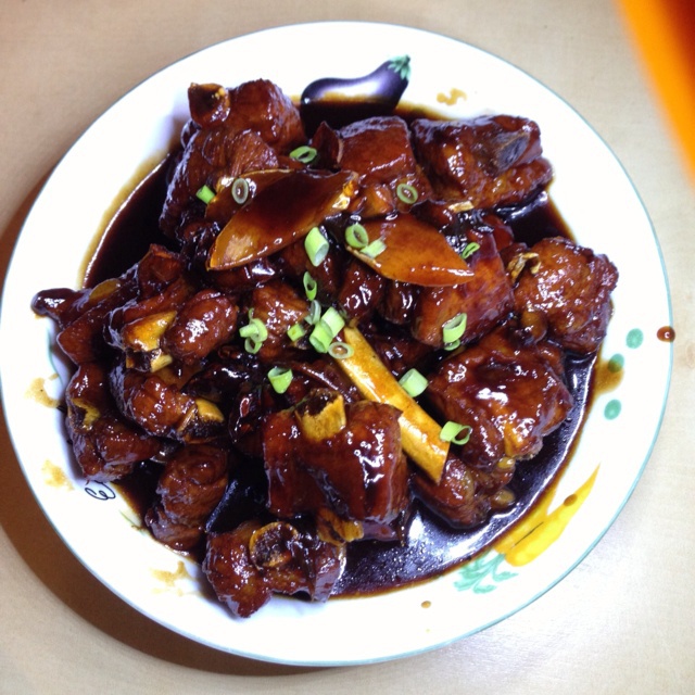 糖醋排骨