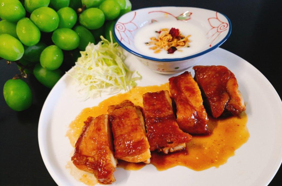 照烧鸡肉饭～内附详细技巧