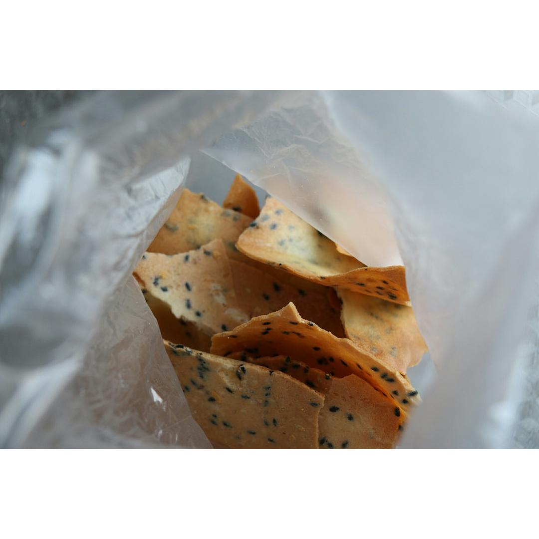 芝麻脆饼 饼干