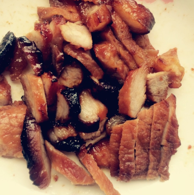 叉烧肉