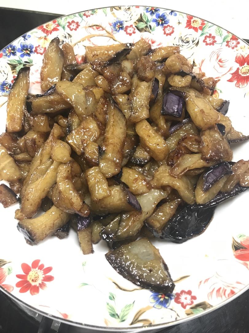 风味茄子