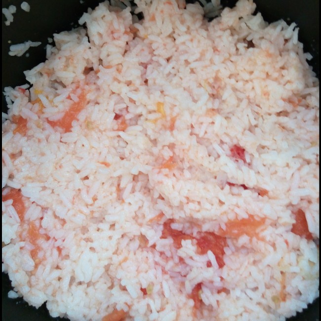 番茄饭