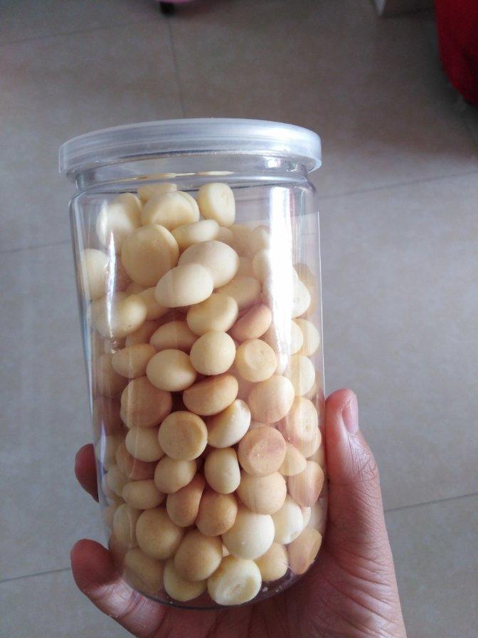 堪比旺仔小馒头