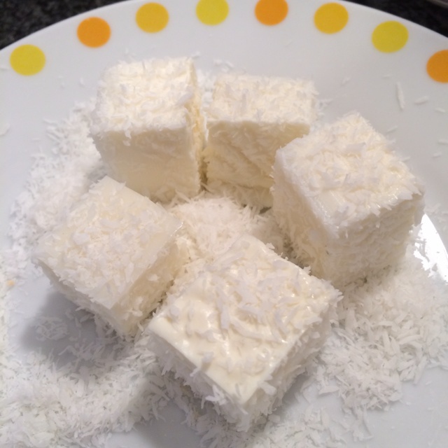 南洋雪花糕