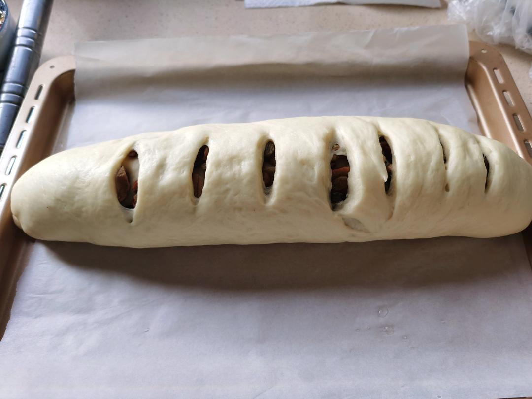 俄罗斯果仁大列巴