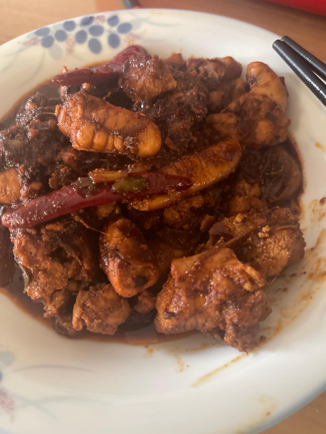 香辣鱼籽（鱼杂）