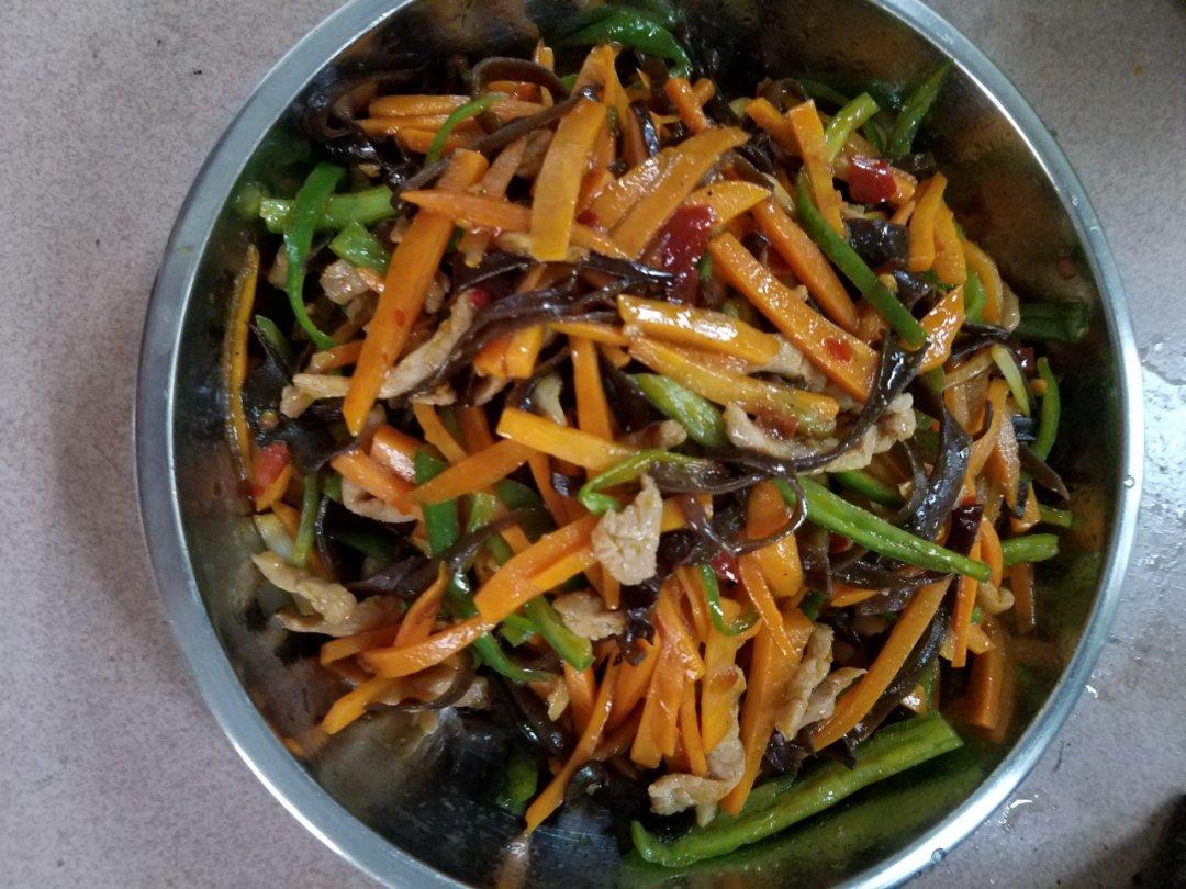 别找了，这才是【鱼香肉丝】百试百灵的方子！