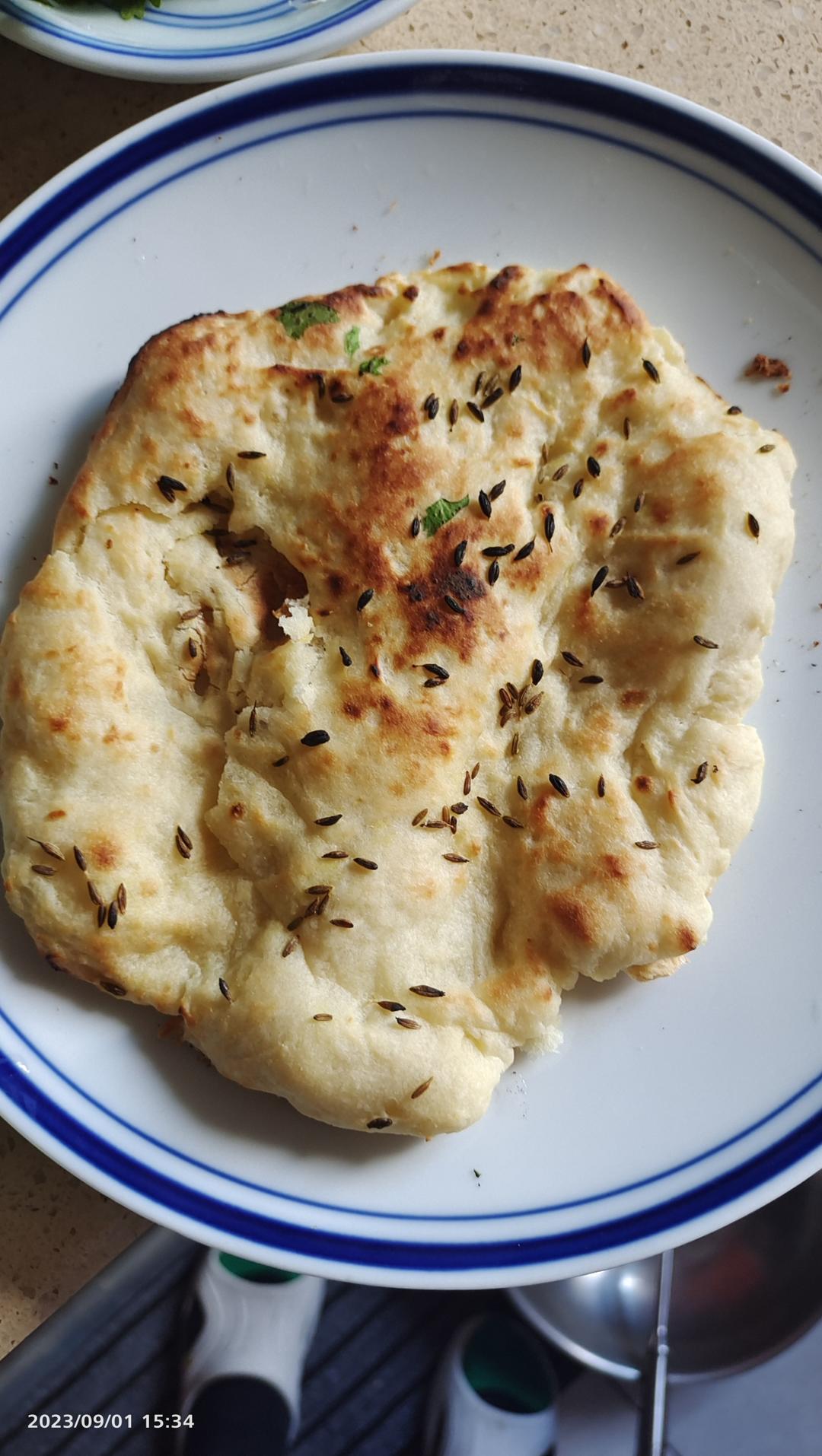 印度馕Naan