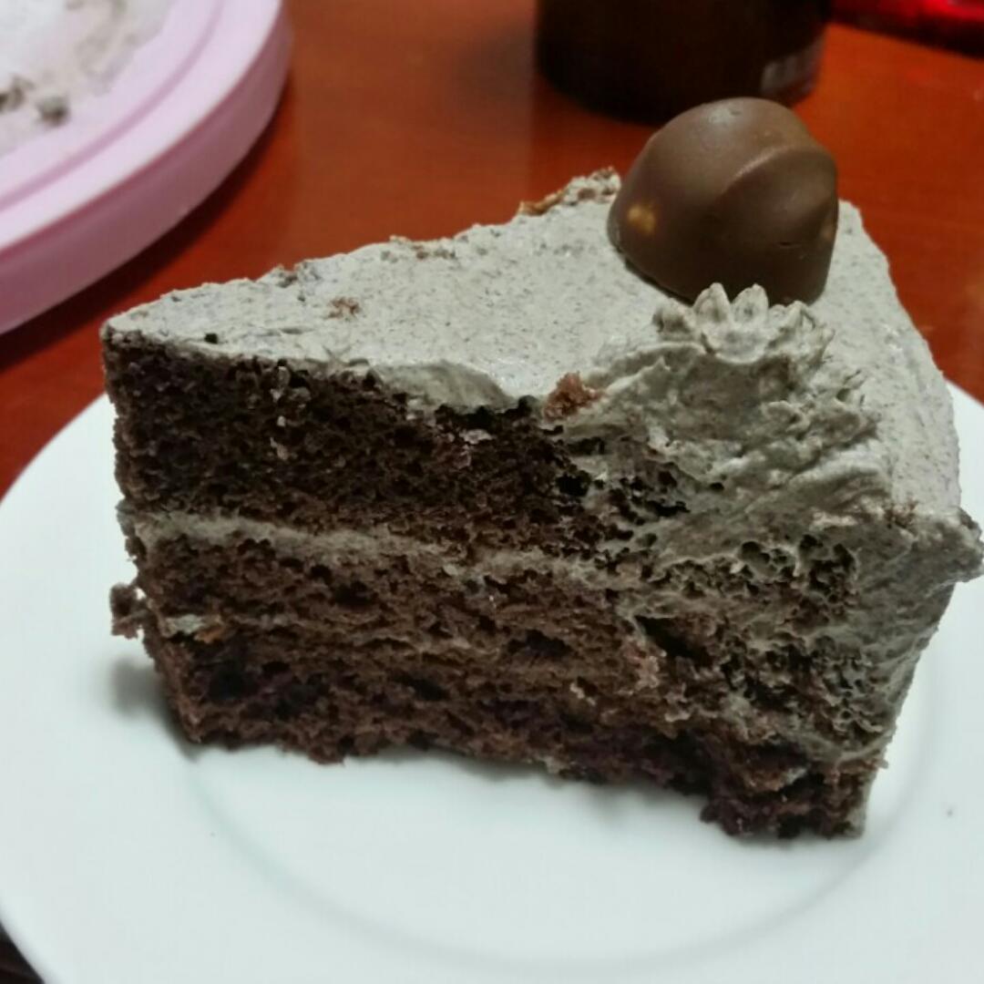奥利奥咸奶油蛋糕