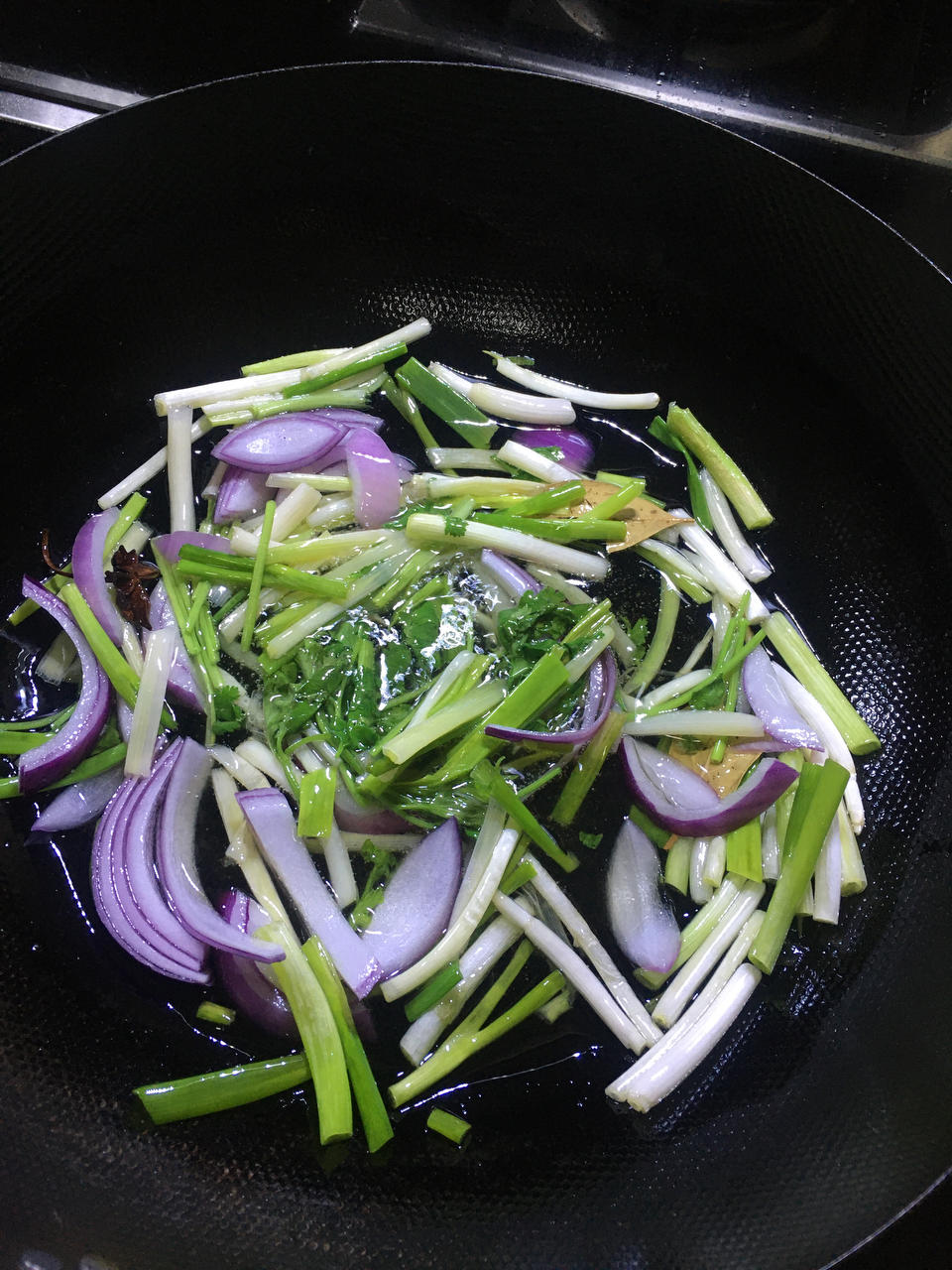 炸葱油(零失败)