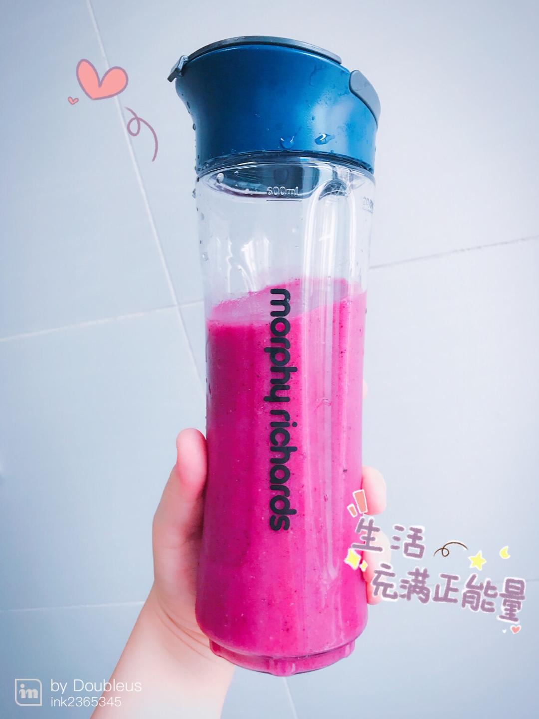夏日三果汁