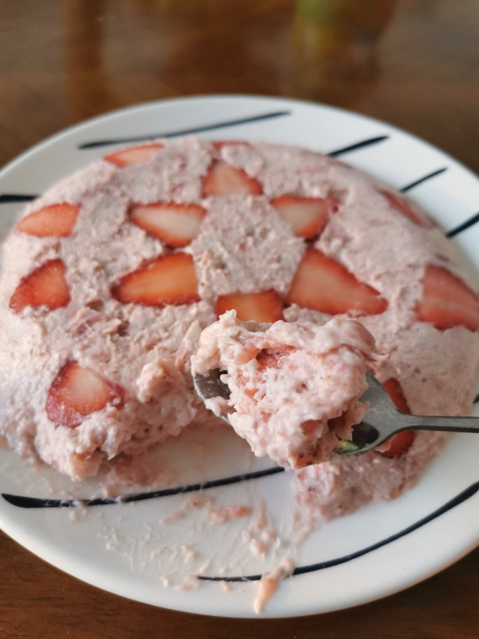 〖甜品〗草莓冰淇淋
