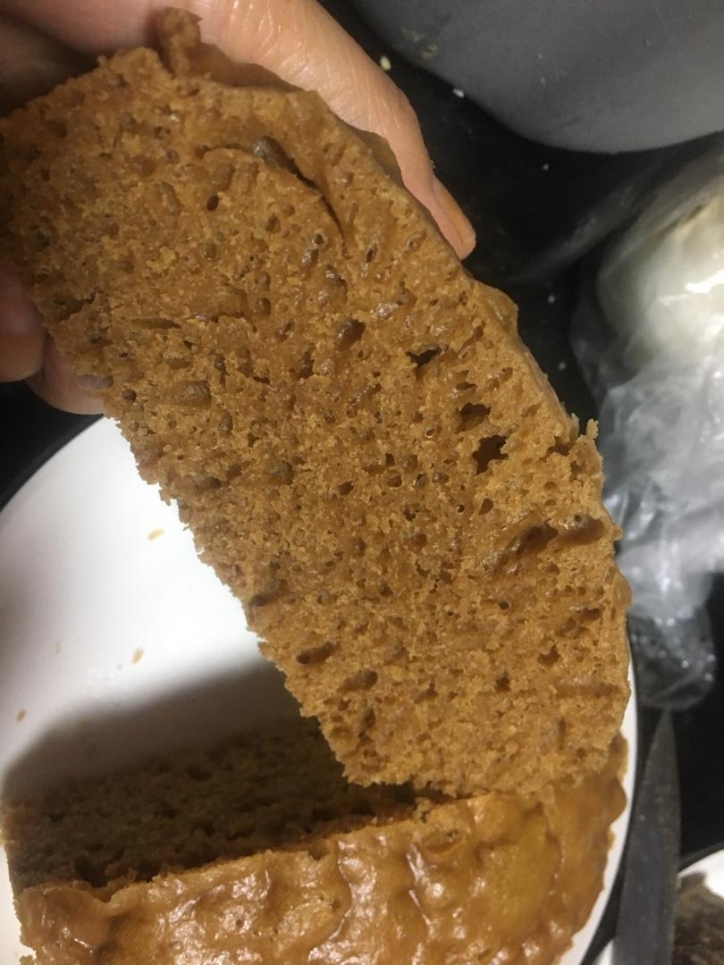 红糖发糕（成功率百分之百！）