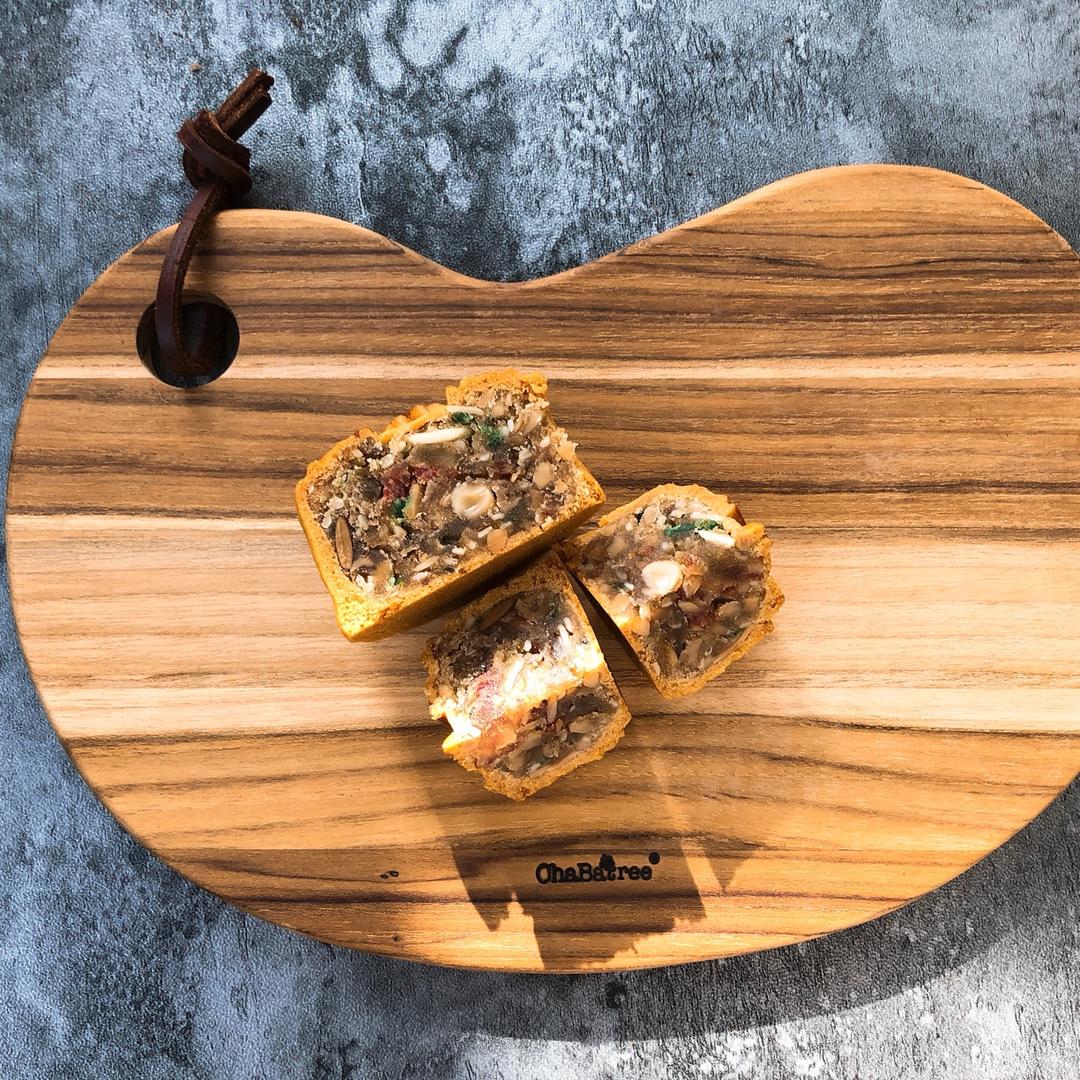 广式月饼（隔夜回油）