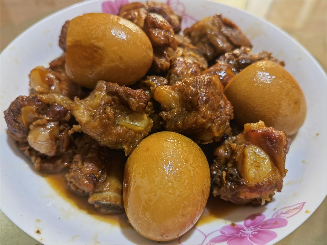 最简单的红烧排骨【你肯定会！！！】