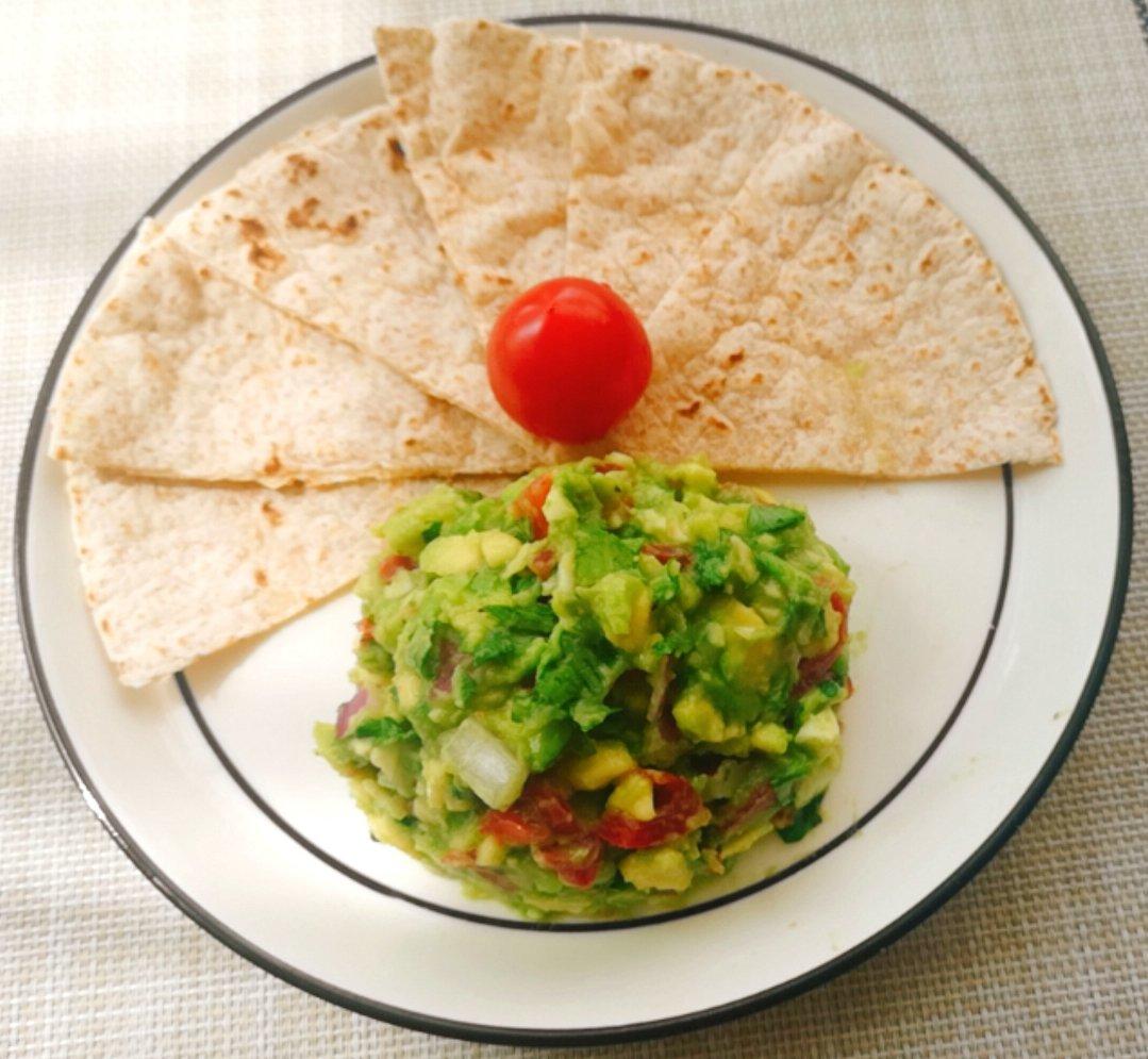 牛油果酱 Guacamole