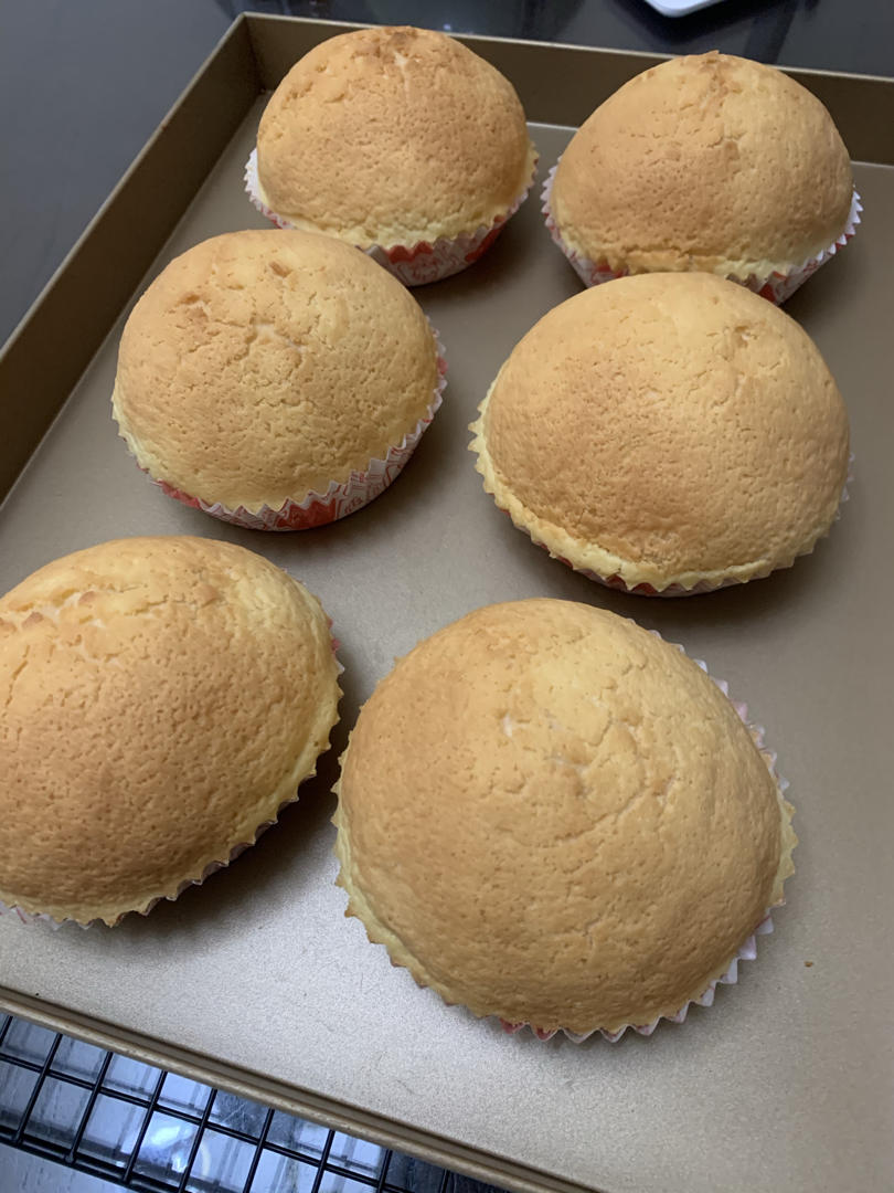 没想到墨西哥面包这么好吃