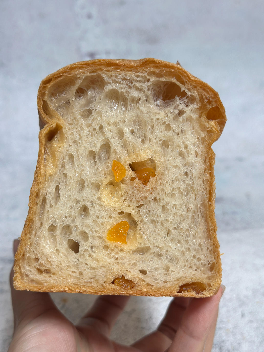 好吃到犯规的玫瑰酵液吐司