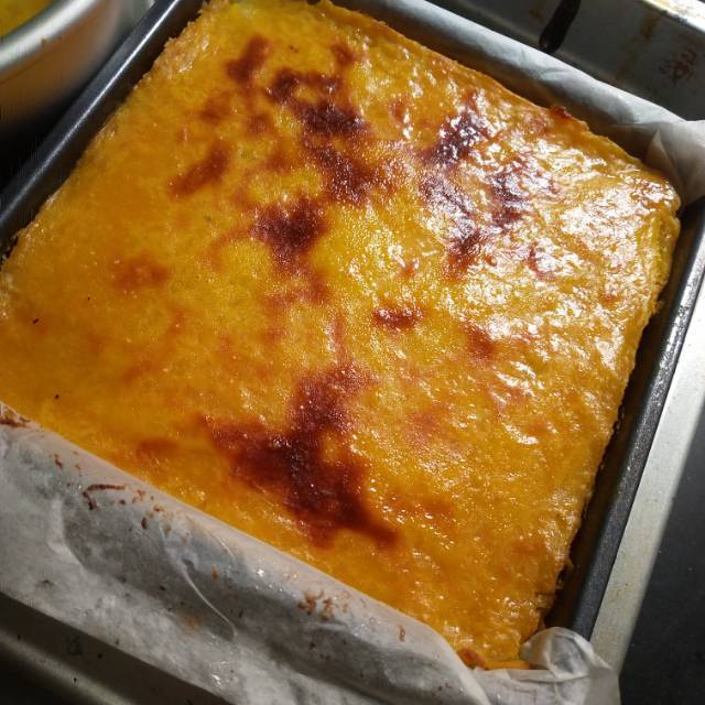 红薯蛋糕条♡sweet potato