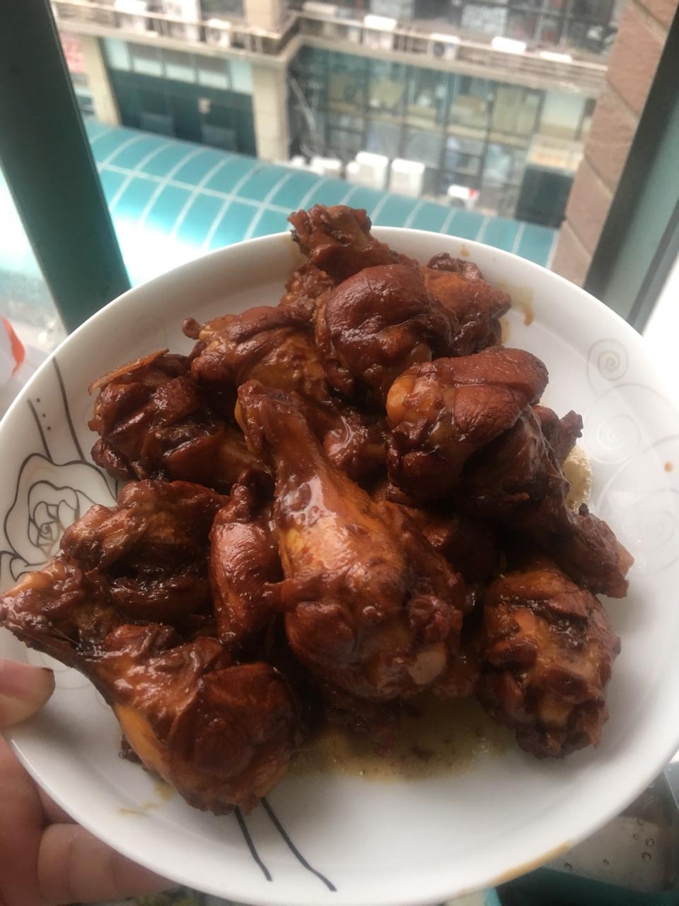 红烧翅根