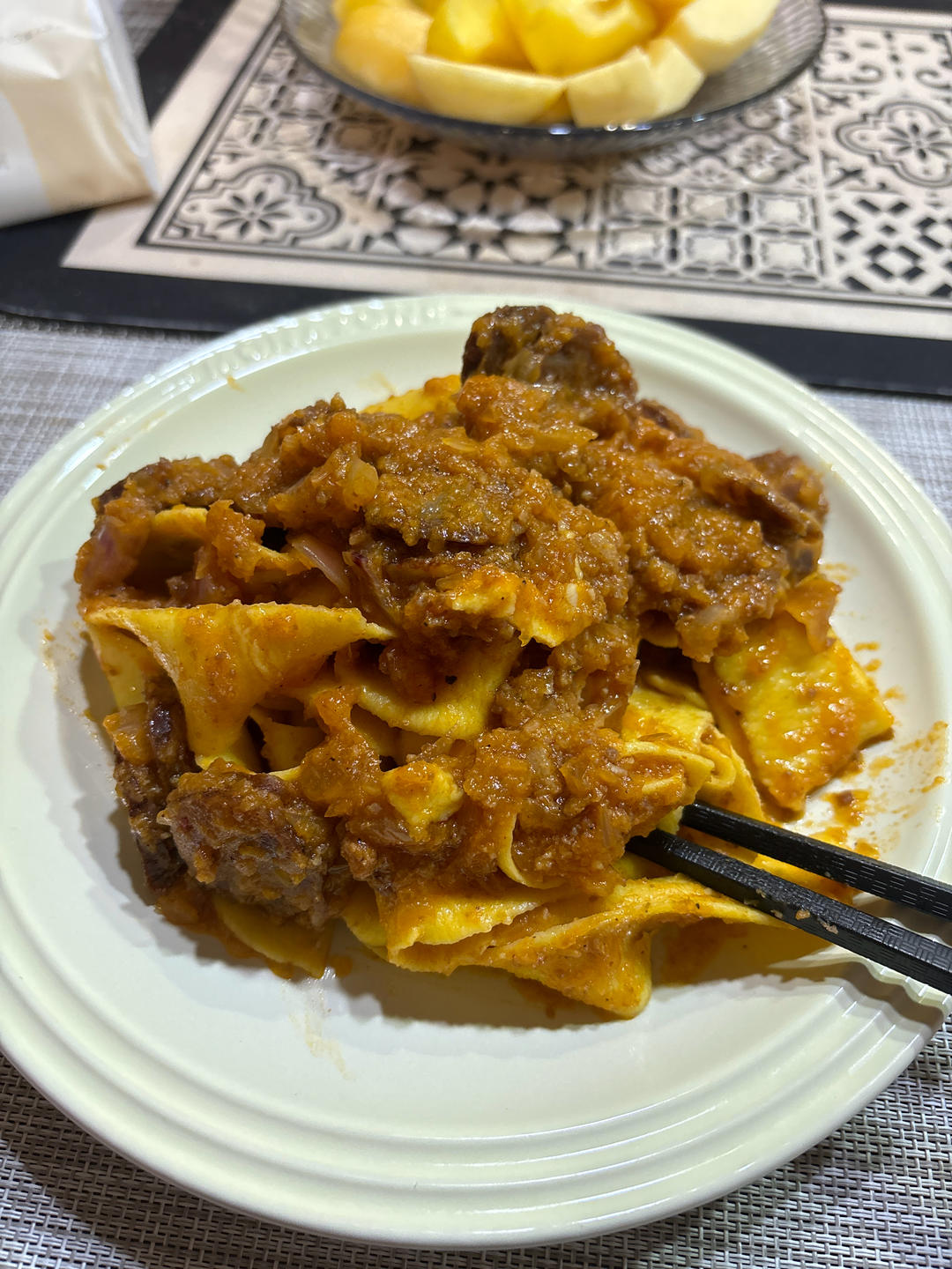主厨教你正宗罗马风味手工意面食谱（上集）