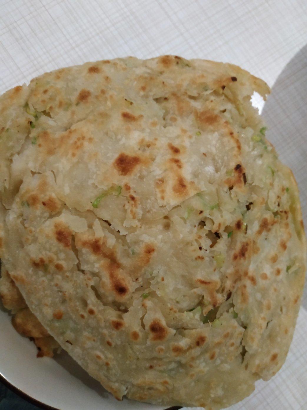 葱花饼/鸡蛋饼