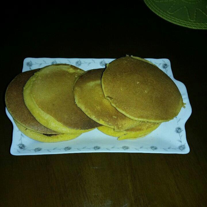 松软玉米饼（零添加剂）