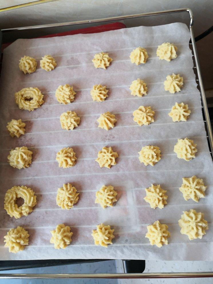 最好吃没有之一的曲奇！