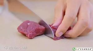 自制零添加牛肉松 宝宝辅食食谱的做法 步骤2