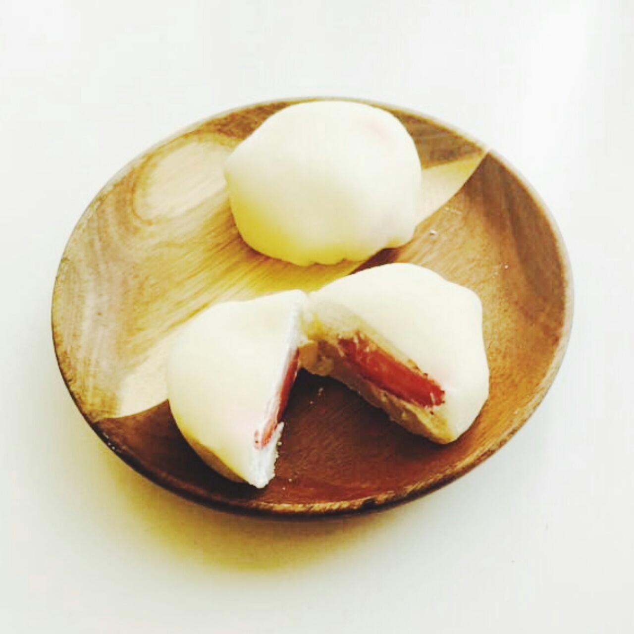 《Tinrry下午茶》教你做雪媚娘大福