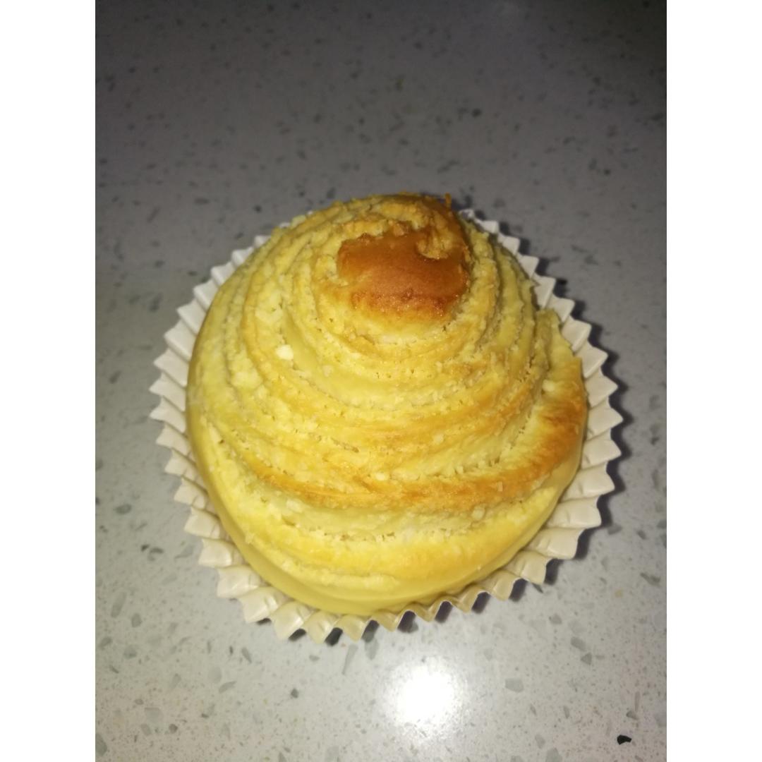 千层椰蓉小面包