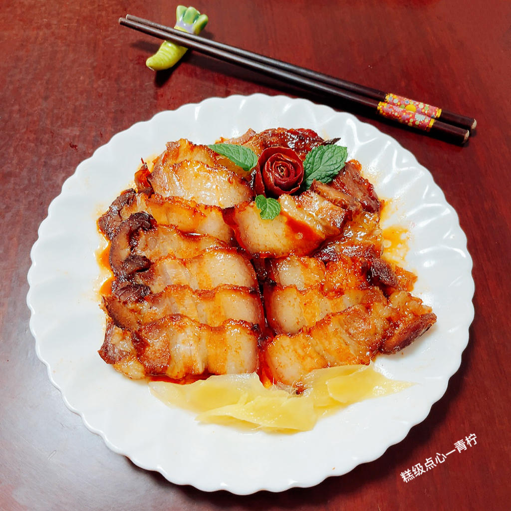 南乳酱红烧肉🥘