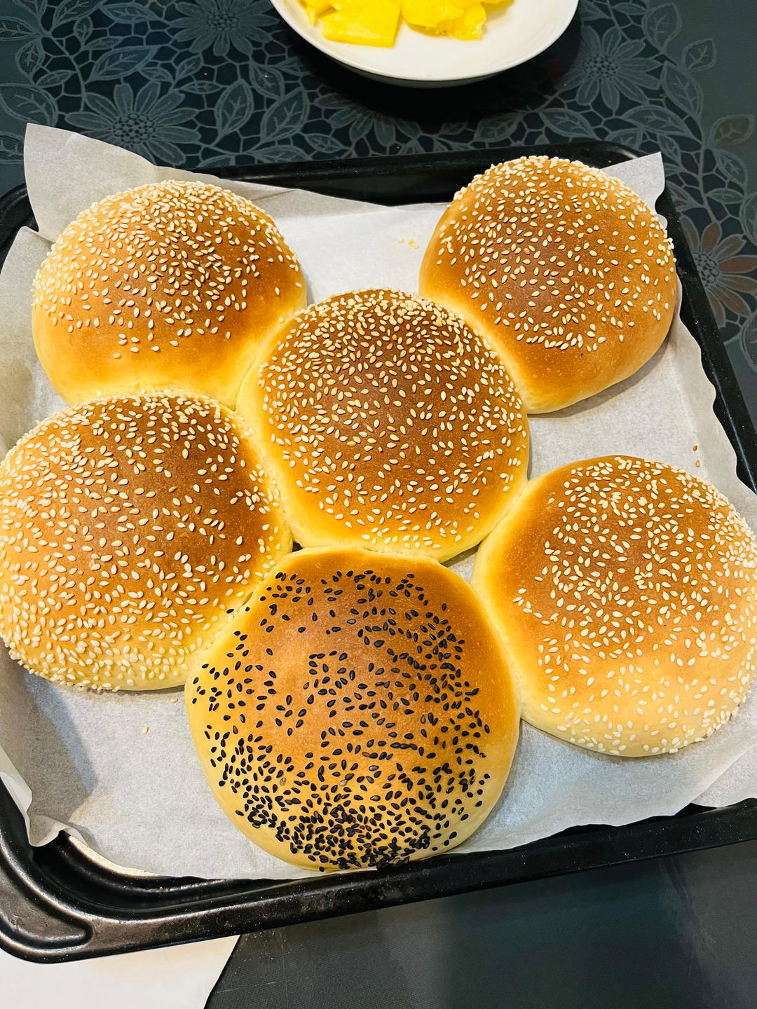 做了10000个汉堡胚后，我来教你最简单的做法