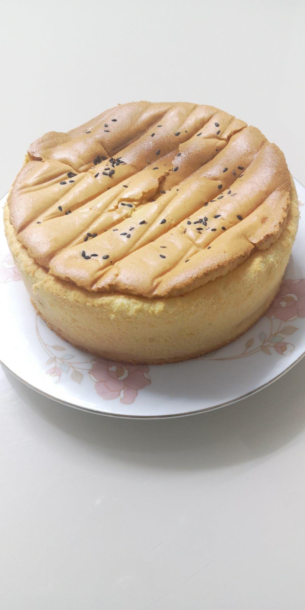 6寸，8寸，10寸戚风蛋糕配方（已更新）