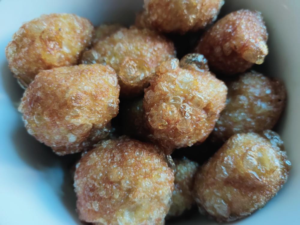 自制本帮特色油面筋包肉的做法