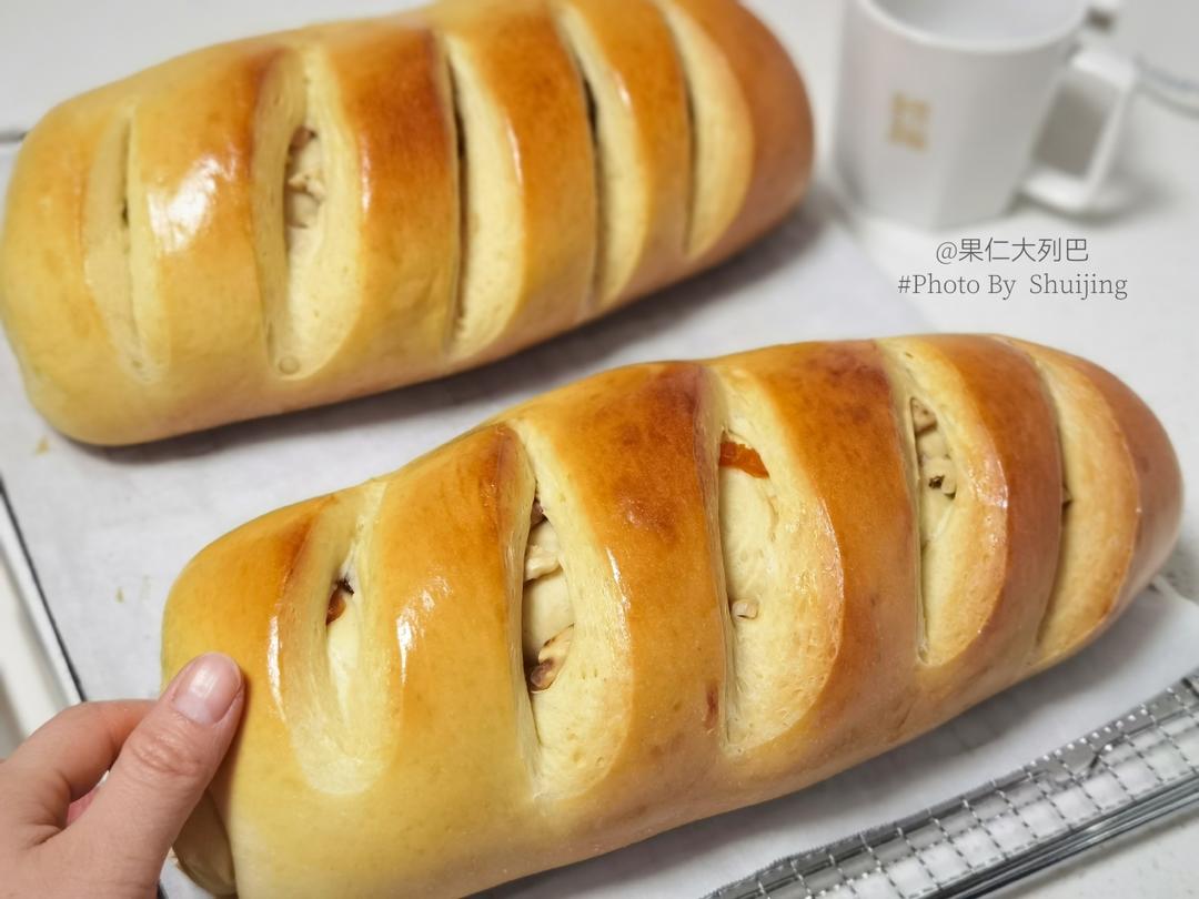 俄罗斯果仁大列巴