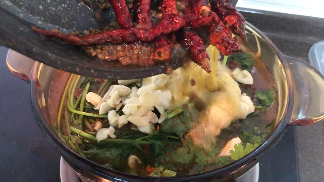 正宗水煮牛肉