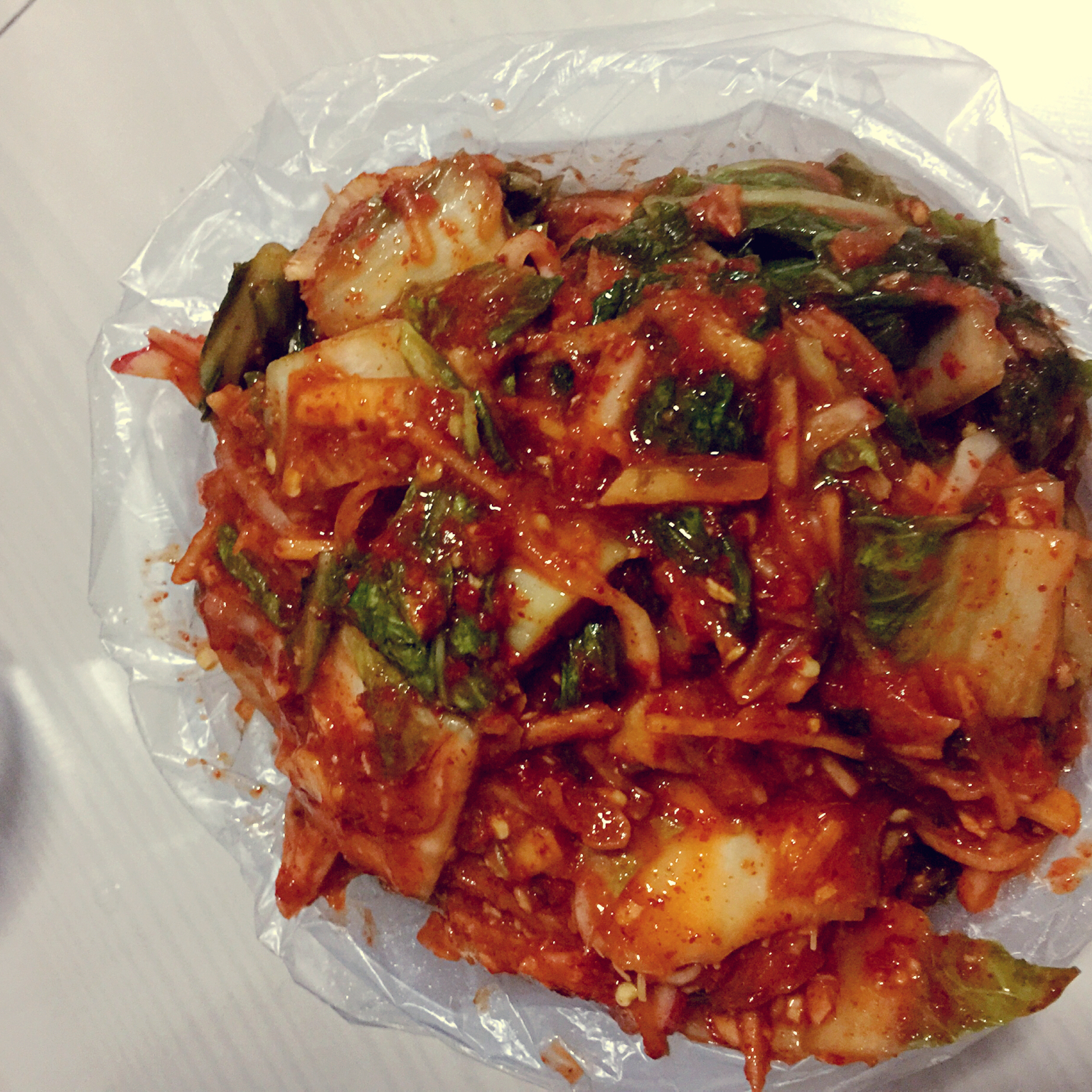 【圆满素食】自制咸菜丨腌辣白菜