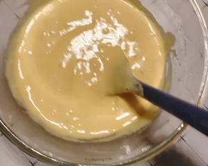 柠檬🍋青提🍇海绵裸蛋糕的做法 步骤6