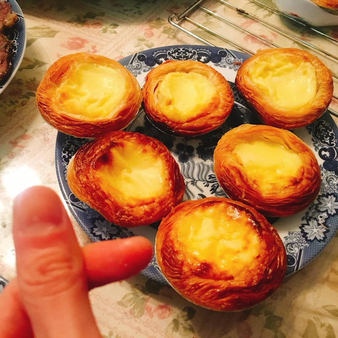 全蛋版蛋挞