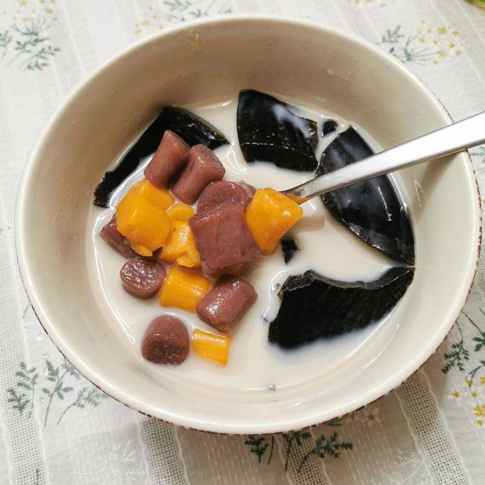 零失败新手轻松驾驭芋圆三色