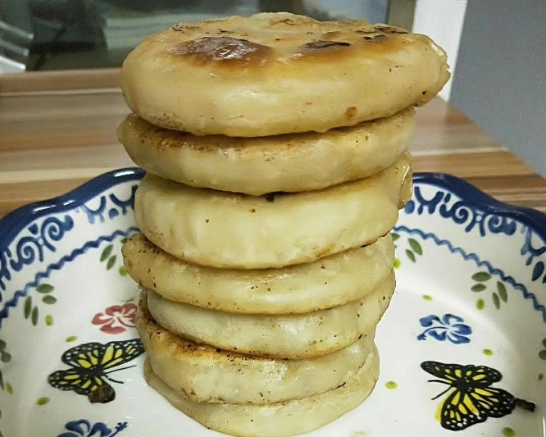猪肉包菜馅饼的做法