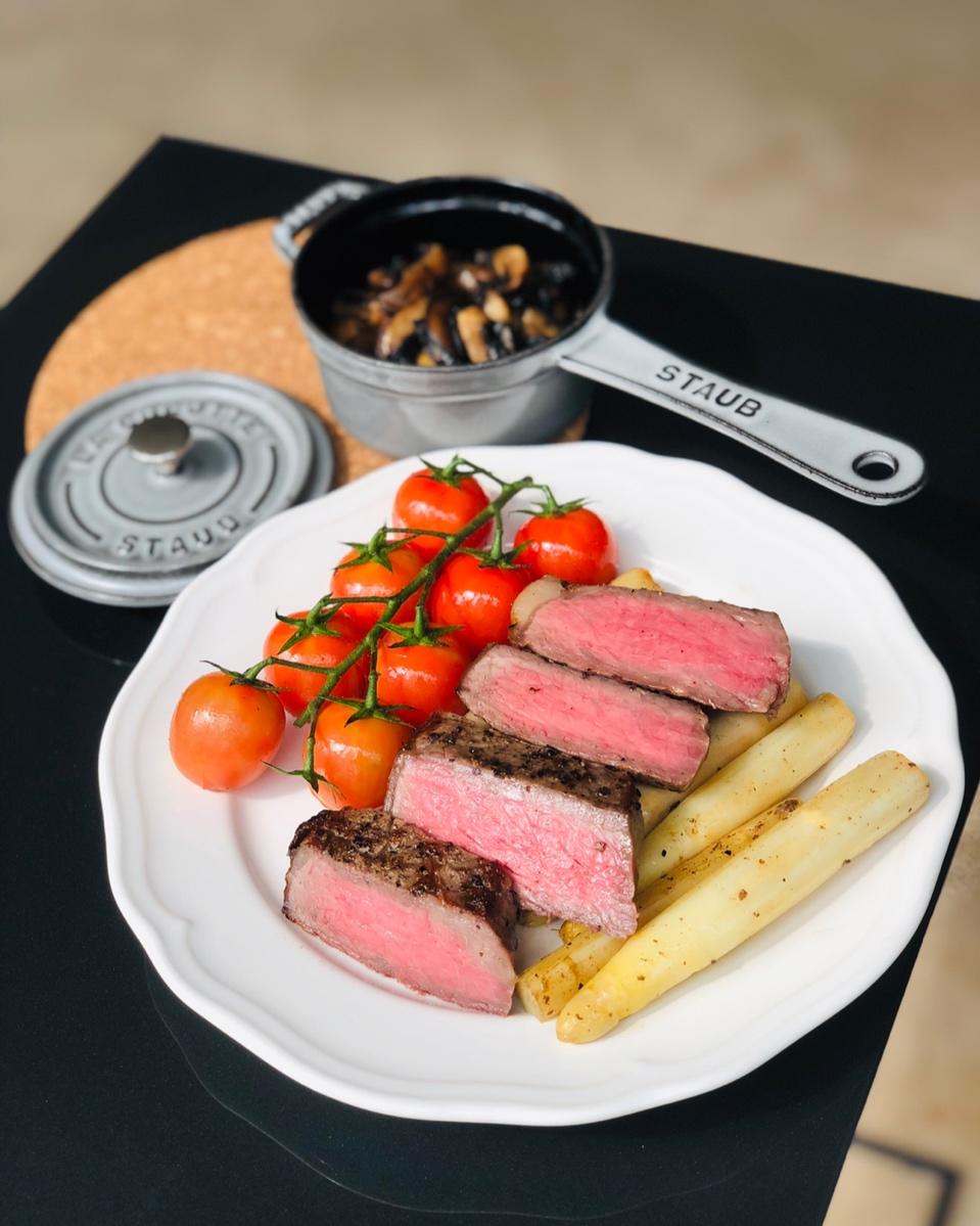 低温慢煮牛排 Sous Vide Steak