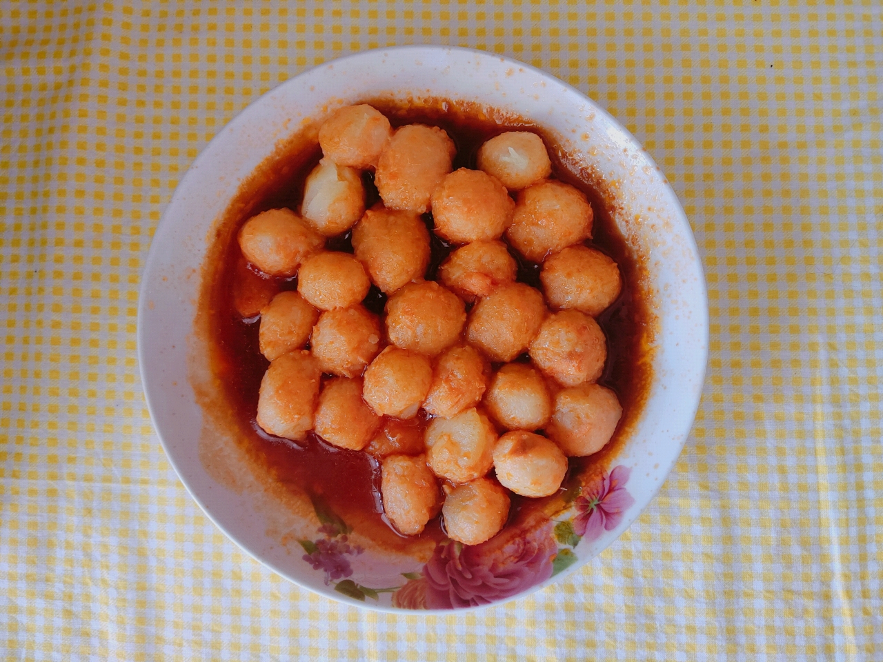 番茄小土豆