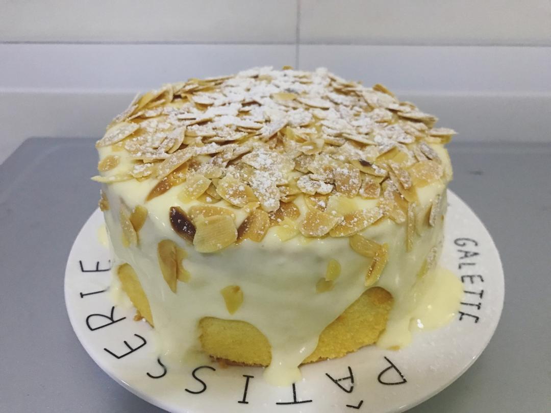 《Tinrry+》爆浆海盐奶盖蛋糕（6寸配方原创爆款）