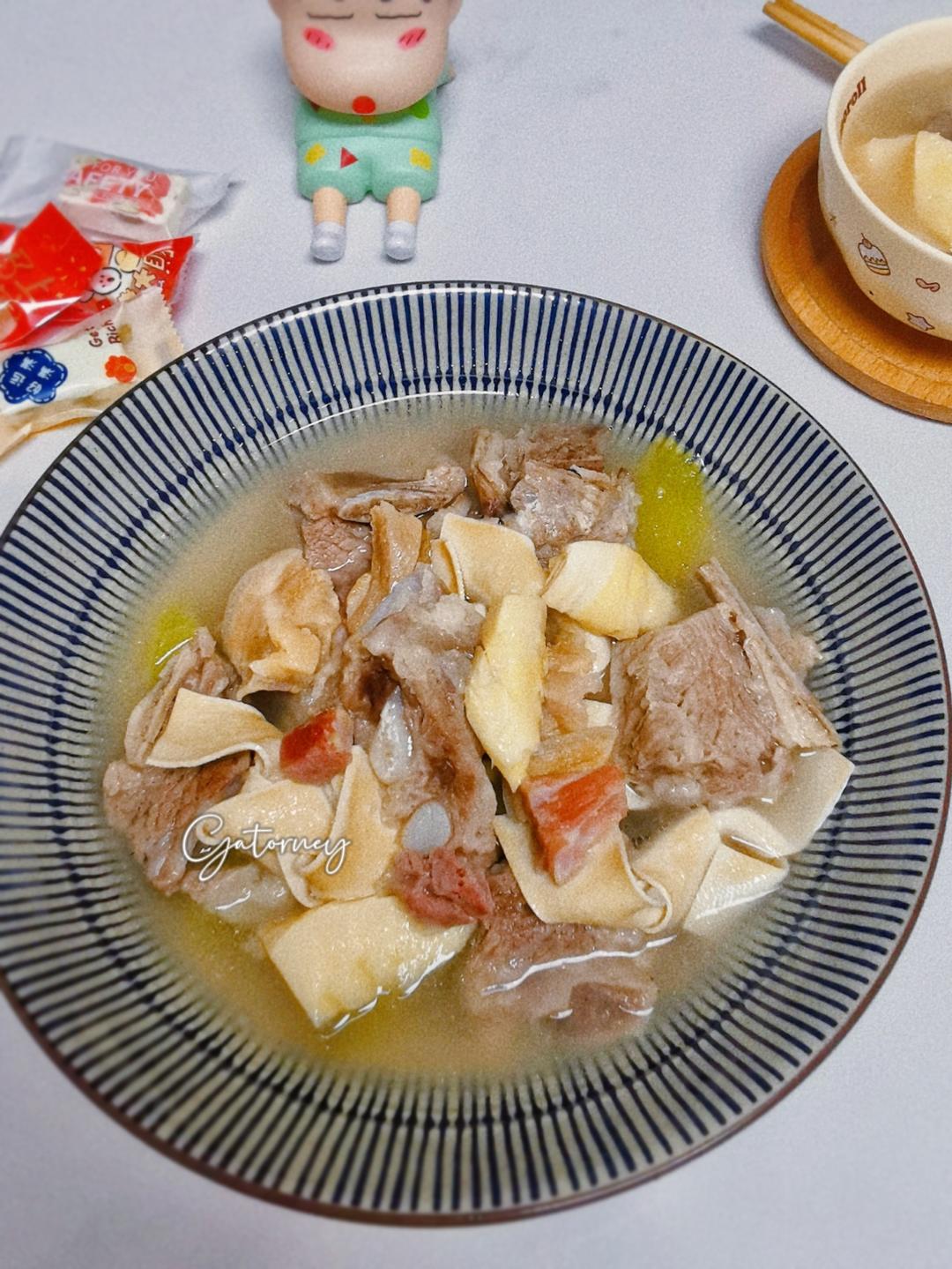 腌笃鲜—春色美味唤醒味蕾