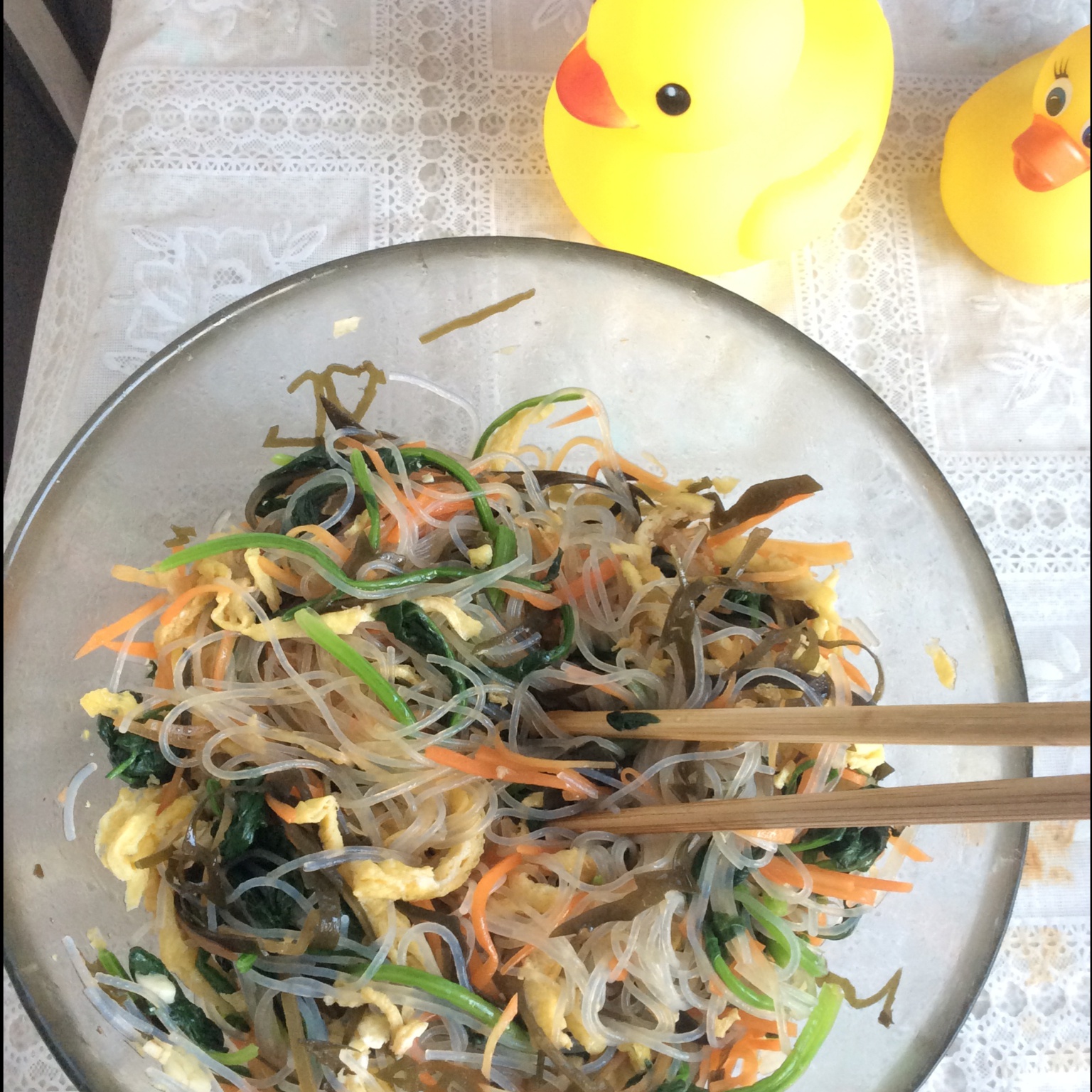 超好吃的凉拌菜( ´ ▽ ` )